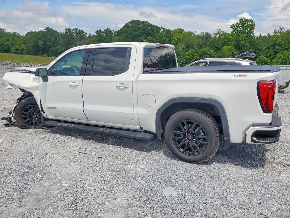 Продаж на аукціоні авто 2020 Gmc Sierra, vin: 3GTU9CED7LG241042, номер лоту: 55004696