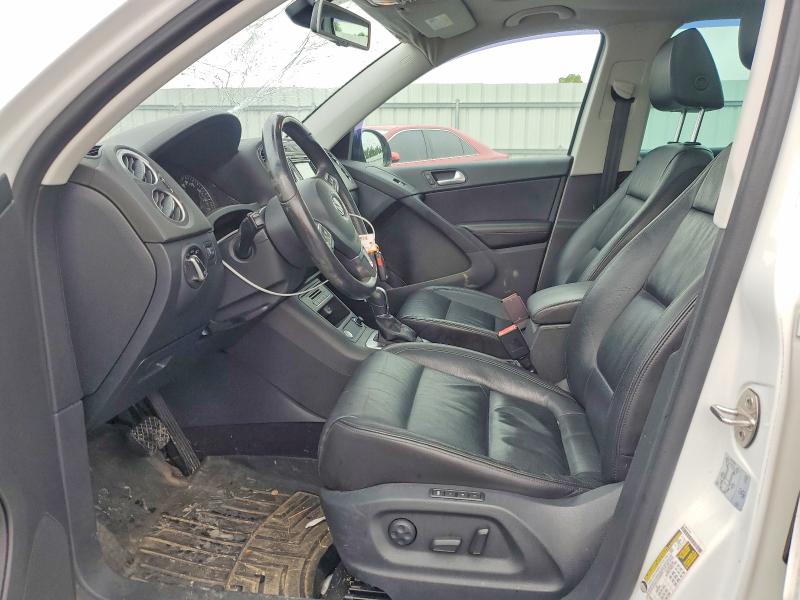 Aukcja sprzedaży 2017 Volkswagen Tiguan, vin: WVGTV7AXXHK010680, numer aukcji: 54083236