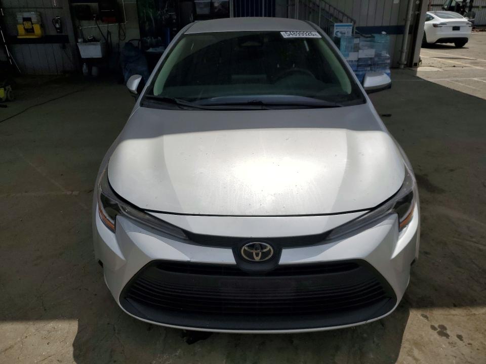 2025 Toyota Corolla მანქანა იყიდება აუქციონზე, vin: 5YFB4MDE6SP238177, აუქციონის ნომერი: 54899926