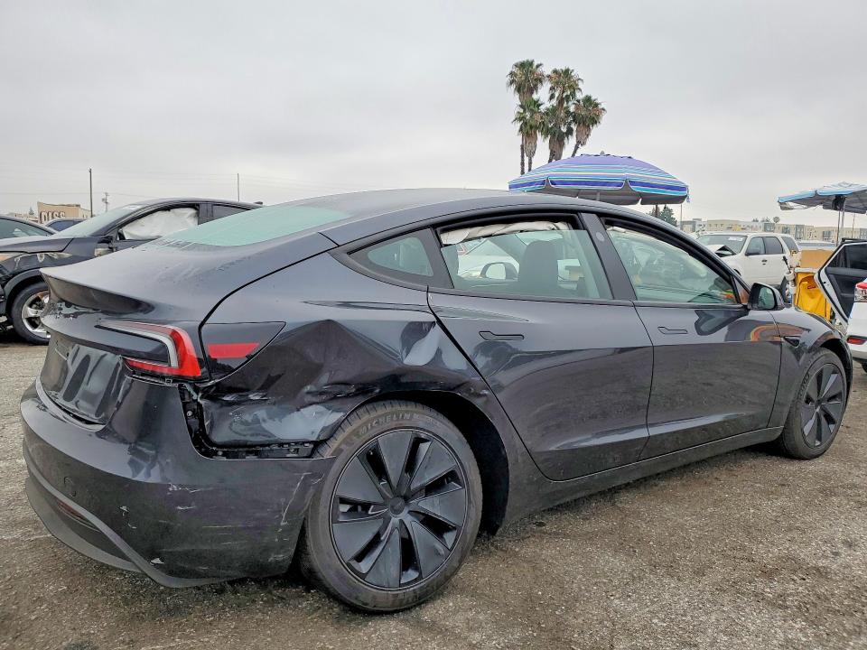 Aukcja sprzedaży 2025 Tesla Model 3, vin: 5YJ3E1EA9SF080635, numer aukcji: 52891906