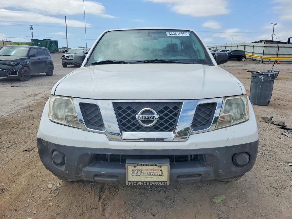 53081806 :رقم المزاد ، 1N6BD0CT8CC405221 vin ، 2012 Nissan Frontier مزاد بيع
