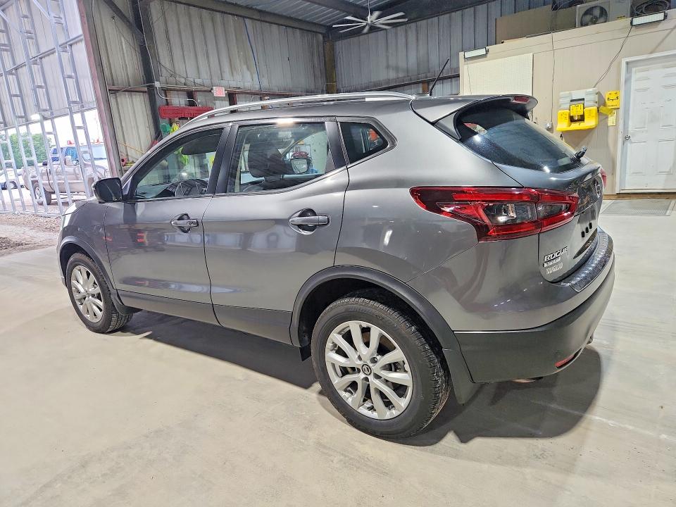 Aukcja sprzedaży 2022 Nissan Rogue Sport, vin: JN1BJ1BV1NW581987, numer aukcji: 52605516