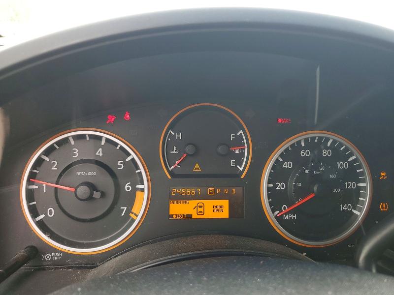 52520966 :رقم المزاد ، 1N6BA0CH8EN503824 vin ، 2014 Nissan Titan مزاد بيع