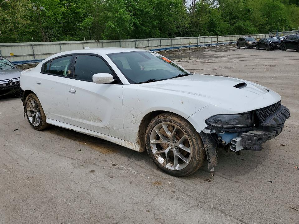 Продаж на аукціоні авто 2022 Dodge Charger, vin: 2C3CDXHG9NH125596, номер лоту: 54591476