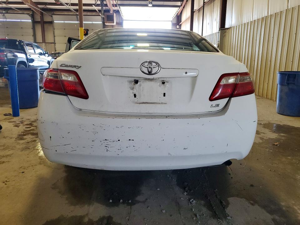 2009 Toyota Camry მანქანა იყიდება აუქციონზე, vin: 4T1BE46K99U807483, აუქციონის ნომერი: 54497126