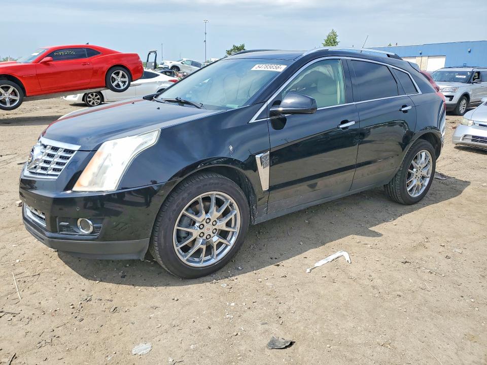 Aukcja sprzedaży 2013 Cadillac Srx, vin: 3GYFNDE32DS515855, numer aukcji: 54785656