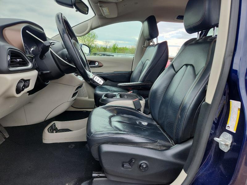 Продаж на аукціоні авто 2018 Chrysler Pacifica, vin: 2C4RC1BG0JR127630, номер лоту: 52660326