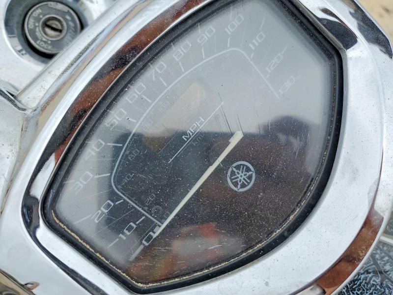 2009 Yamaha Xvs1300 მანქანა იყიდება აუქციონზე, vin: JYAVP24E29A007893, აუქციონის ნომერი: 52418536