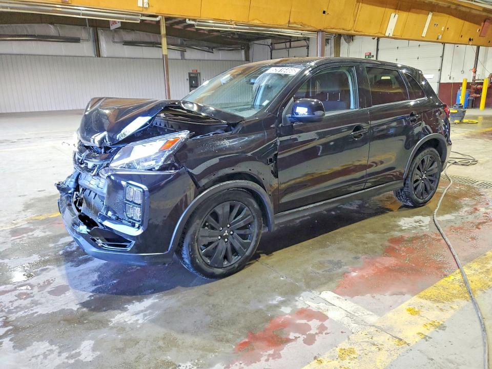 Auction sale of the 2025 Mitsubishi Outlander Sport, vin: JA4ARUAU2SU004690, lot number: 52816466