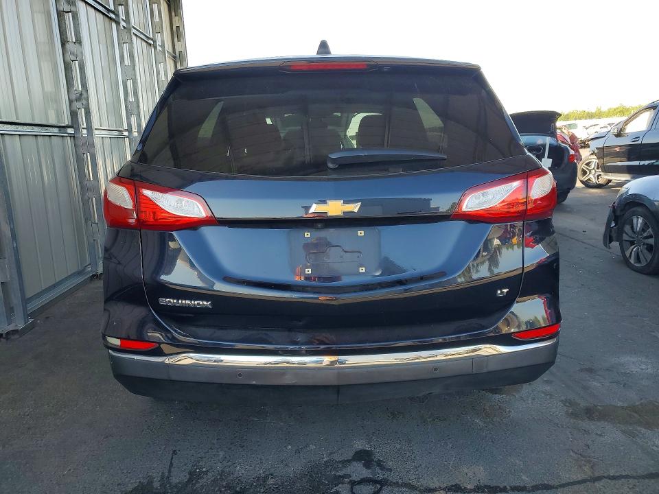 2021 Chevrolet Equinox მანქანა იყიდება აუქციონზე, vin: 3GNAXJEV2MS146707, აუქციონის ნომერი: 54639856