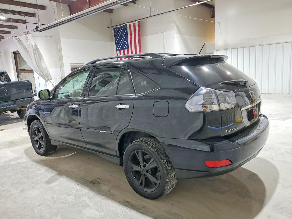 Auction sale of the 2008 Lexus Rx, vin: JTJHW31U482855561, lot number: 52302626