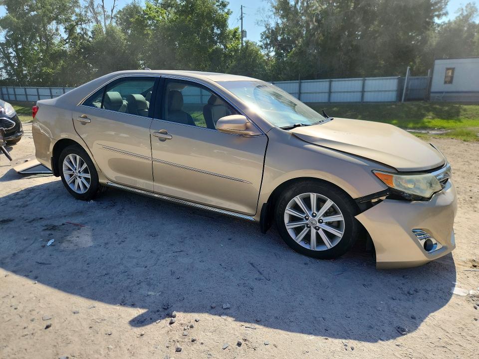 2012 Toyota Camry მანქანა იყიდება აუქციონზე, vin: 4T1BK1FK0CU511542, აუქციონის ნომერი: 54338656