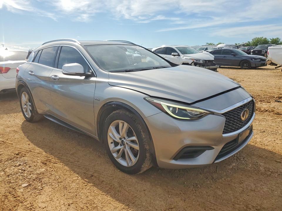 54552436 :رقم المزاد ، SJKCH5CP1KA010655 vin ، 2019 Infiniti Qx30 مزاد بيع