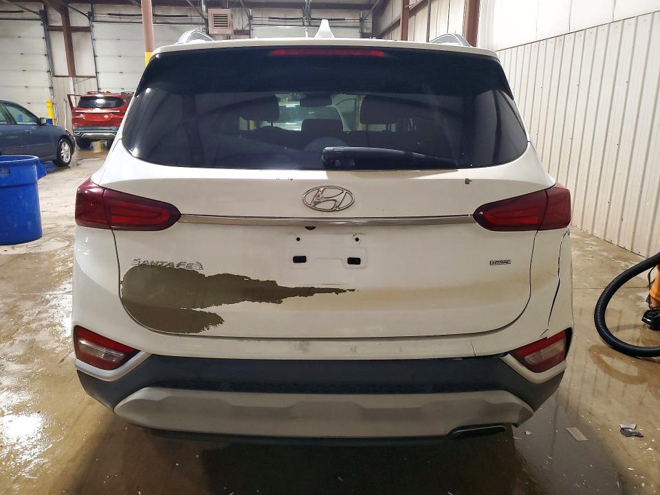 Продажа на аукционе авто 2019 Hyundai Santa Fe, vin: 5NMS3CAD4KH078352, номер лота: 53257466
