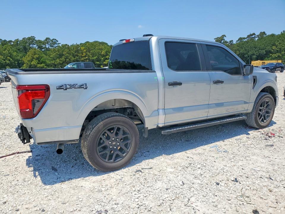 53748356 :رقم المزاد ، 1FTEW2LP7SKE93613 vin ، 2025 Ford F150 مزاد بيع