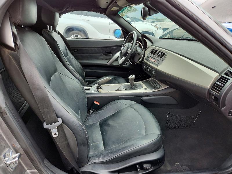 54322996 :رقم المزاد ، 4USBT53564LT27229 vin ، 2004 Bmw Z4 مزاد بيع