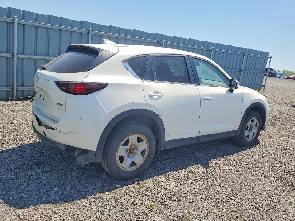 Продажа на аукционе авто 2017 Mazda Cx-5, vin: JM3KFBCLXH0123641, номер лота: 53451396