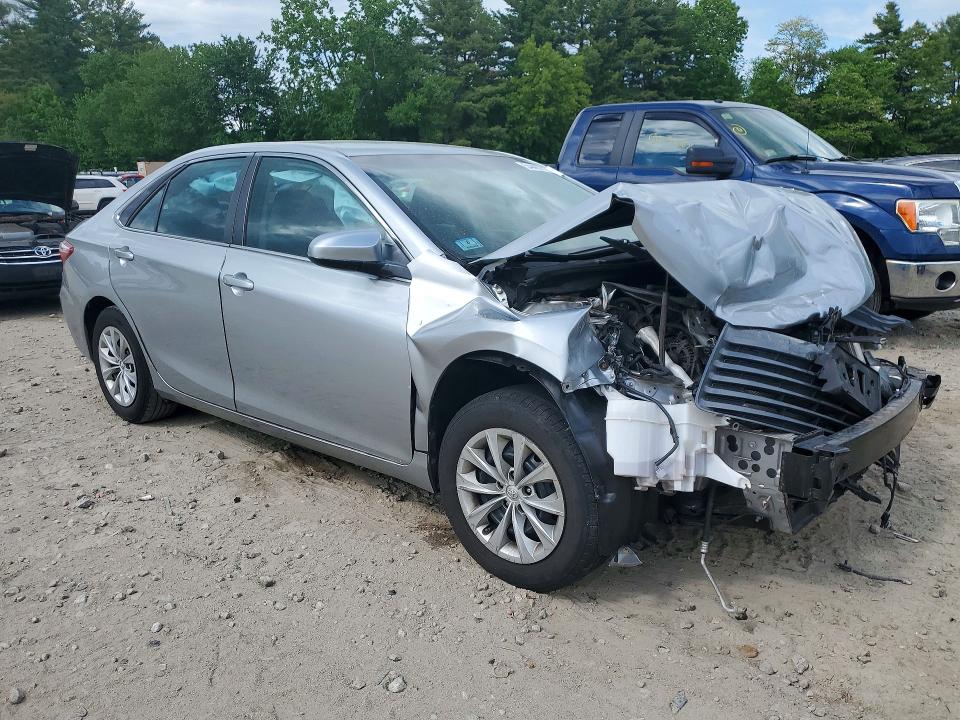 54487726 :رقم المزاد ، 4T1BF1FK0HU454657 vin ، 2017 Toyota Camry مزاد بيع