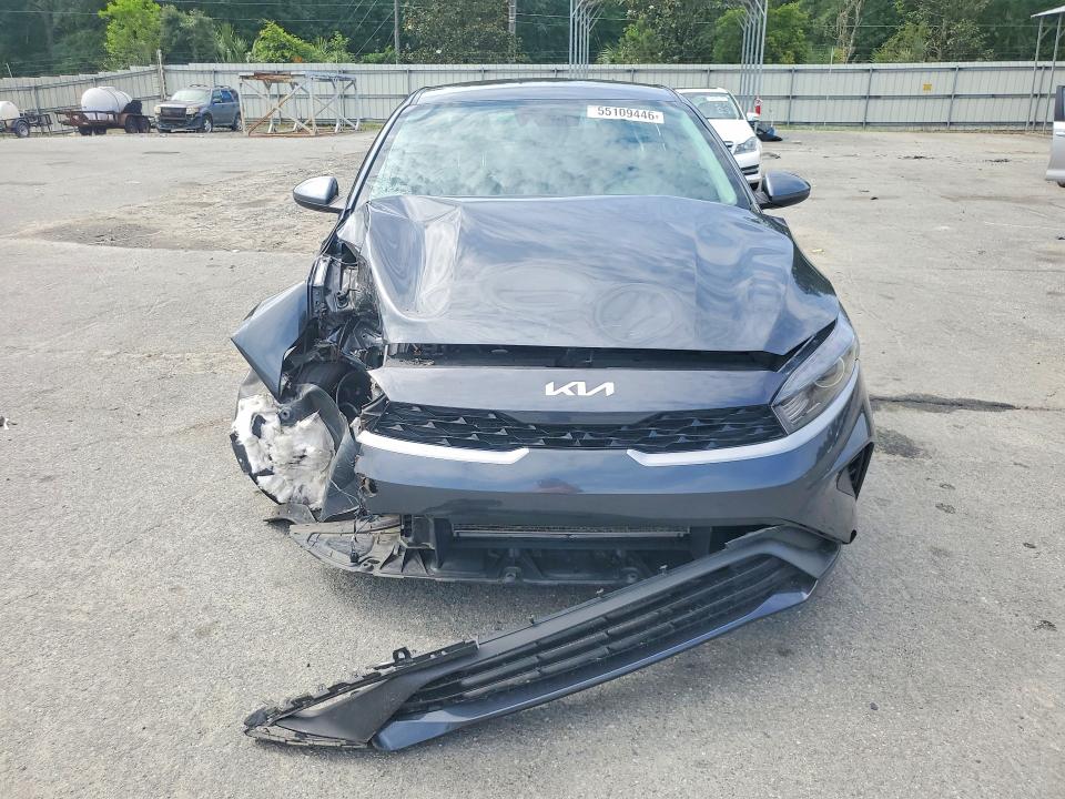 55109446 :رقم المزاد ، 3KPF24AD7RE709915 vin ، 2024 Kia Forte مزاد بيع
