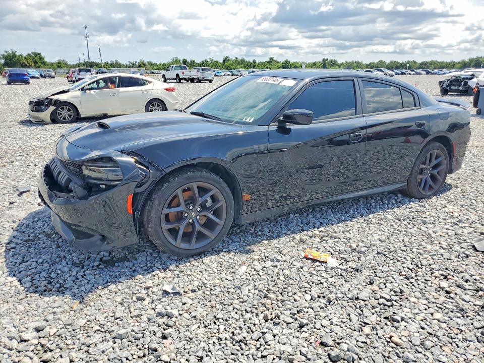 Aukcja sprzedaży 2023 Dodge Charger, vin: 2C3CDXHG6PH583504, numer aukcji: 55628146