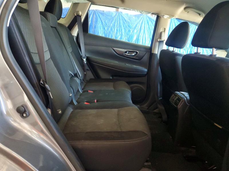 53464646 :رقم المزاد ، JN8AT2MT7HW384562 vin ، 2017 Nissan Rogue مزاد بيع