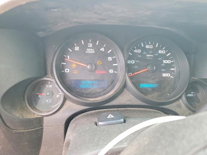 2009 Chevrolet Silverado მანქანა იყიდება აუქციონზე, vin: 2GCEK19C791126425, აუქციონის ნომერი: 54885466