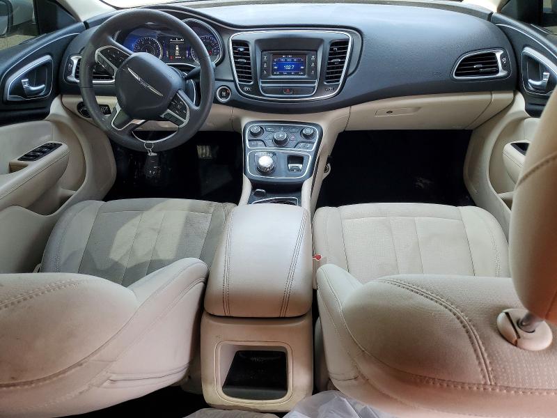 2016 Chrysler 200 მანქანა იყიდება აუქციონზე, vin: 1C3CCCAB2GN183621, აუქციონის ნომერი: 52225236