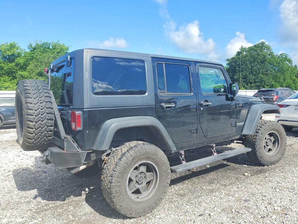 54840726 :رقم المزاد ، 1C4BJWFG9EL178962 vin ، 2014 Jeep Wrangler Unlimited مزاد بيع