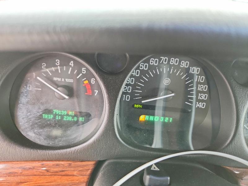 Продажа на аукционе авто 2004 Buick Lesabre, vin: 1G4HP52K04U249998, номер лота: 52512136