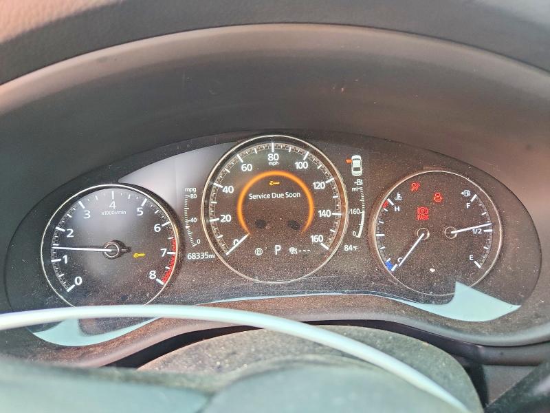 Продажа на аукционе авто 2023 Mazda 3, vin: 3MZBPBCM7PM358523, номер лота: 52472626