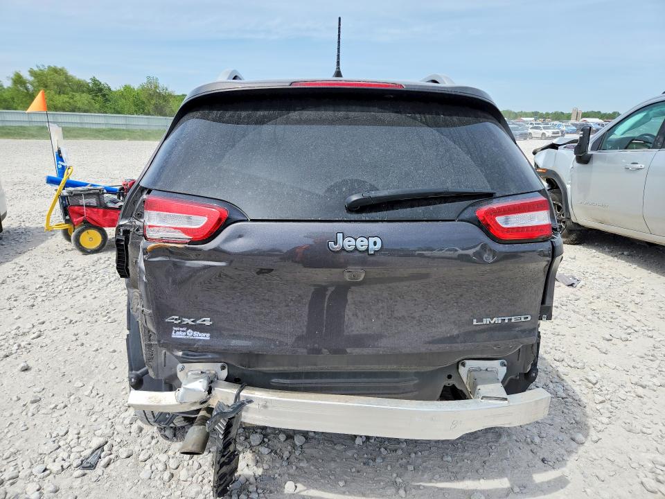 Aukcja sprzedaży 2018 Jeep Cherokee, vin: 1C4PJMDB3JD562273, numer aukcji: 53880516