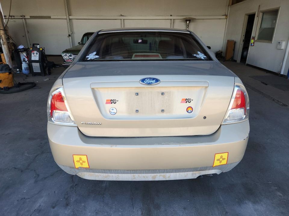 Продажа на аукционе авто 2006 Ford Fusion, vin: 3FAFP06Z66R167716, номер лота: 55201566