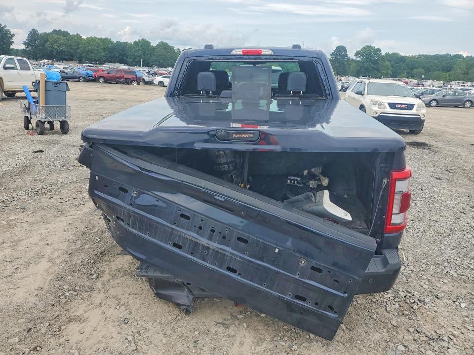 Продаж на аукціоні авто 2022 Ford F150, vin: 1FTFW1EDXNFB33055, номер лоту: 54502706