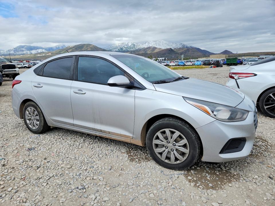 Продажа на аукционе авто 2018 Hyundai Accent, vin: 3KPC24A31JE012657, номер лота: 54006886