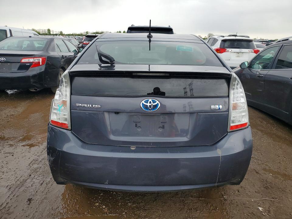 2011 Toyota Prius მანქანა იყიდება აუქციონზე, vin: JTDKN3DU5B1402876, აუქციონის ნომერი: 51983066