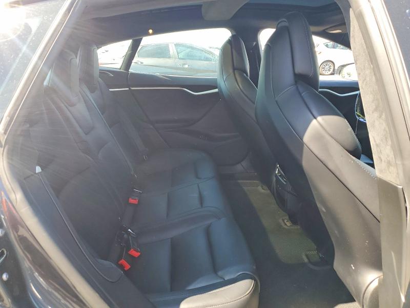 Aukcja sprzedaży 2017 Tesla Model S, vin: 5YJSA1E29HF216707, numer aukcji: 53961096
