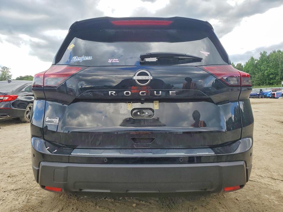 Продаж на аукціоні авто 2025 Nissan Rogue, vin: 5N1BT3BA7SC872079, номер лоту: 49917256