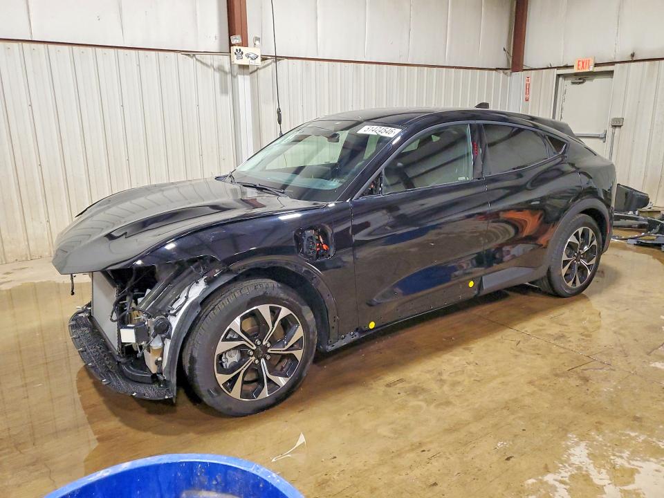 Aukcja sprzedaży 2024 Ford Mustang Mach-e, vin: 3FMTK1SU0RMA30635, numer aukcji: 51474546