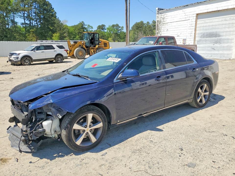 66488086 :رقم المزاد ، 1G1ZJ57B09F236773 vin ، 2009 Chevrolet Malibu مزاد بيع