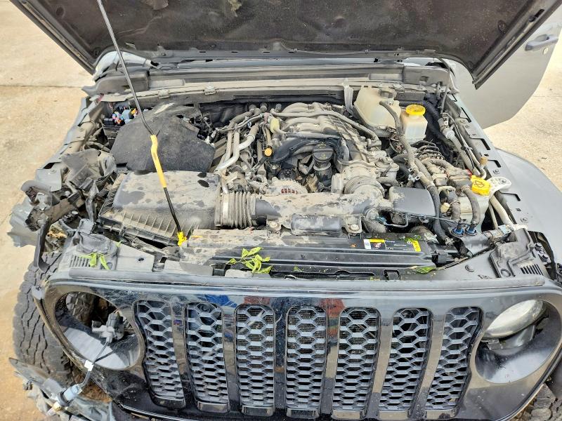 2023 Jeep Gladiator მანქანა იყიდება აუქციონზე, vin: 1C6HJTAG6PL508051, აუქციონის ნომერი: 52039466