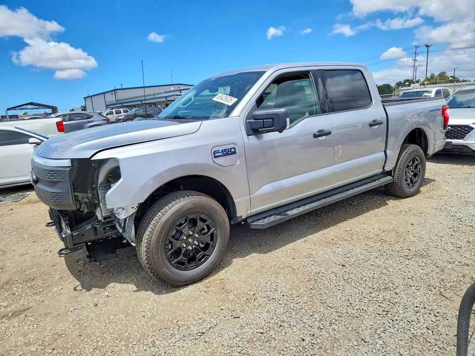 Продаж на аукціоні авто 2025 Ford F150, vin: 1FTVW3LK6SWG28227, номер лоту: 55426926