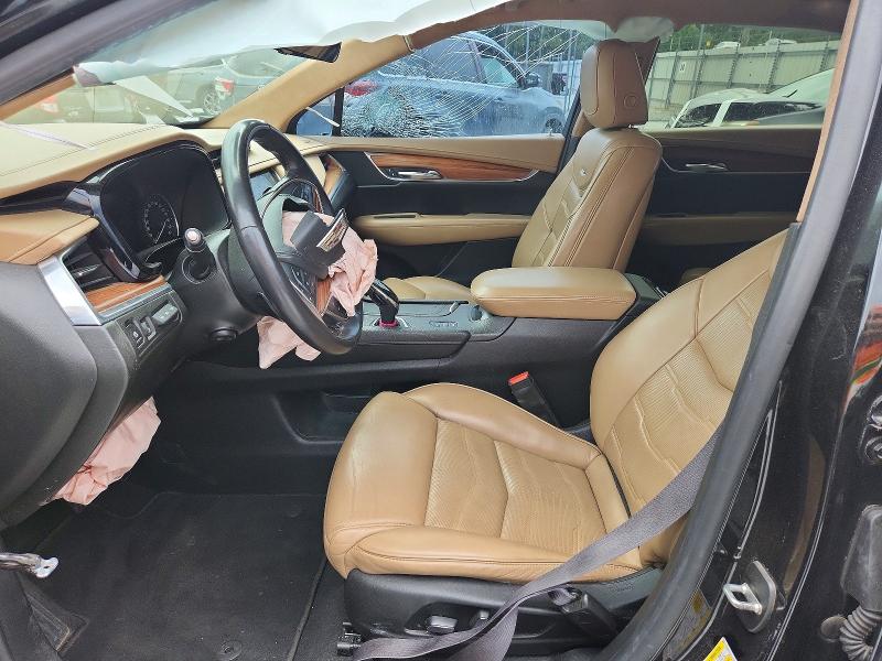 Продаж на аукціоні авто 2018 Cadillac Xt5, vin: 1GYKNGRS7JZ106086, номер лоту: 53907676