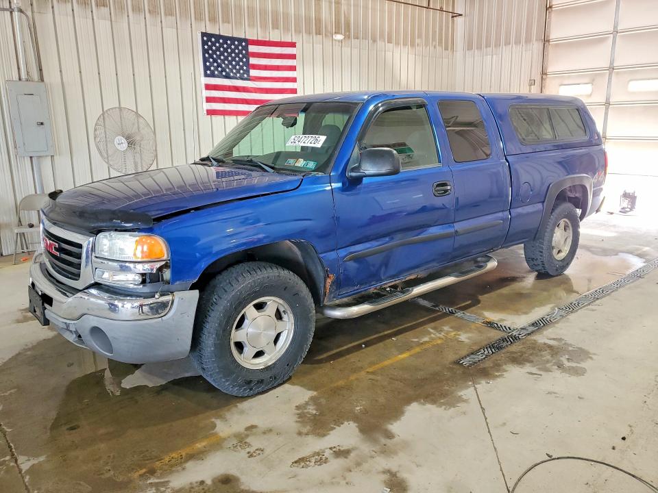 52472726 :رقم المزاد ، 1GTEK19V13E277834 vin ، 2003 Gmc New Sierra مزاد بيع