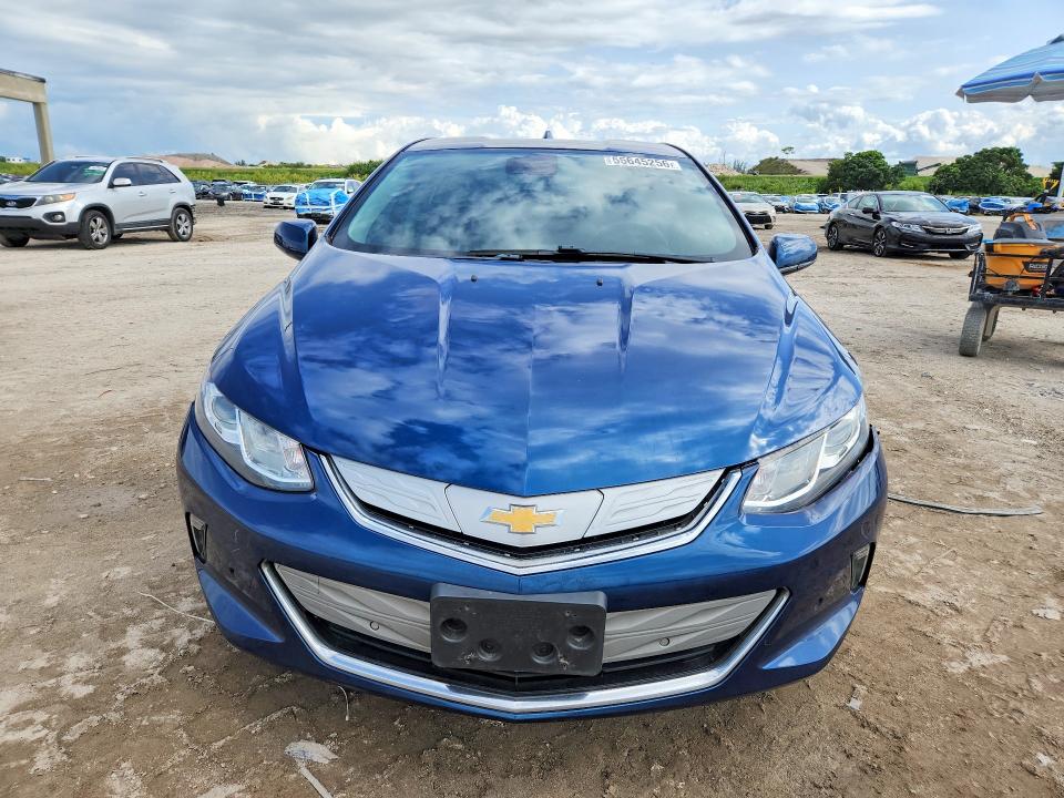 55645256 :رقم المزاد ، 1G1RD6S57KU115156 vin ، 2019 Chevrolet Volt مزاد بيع