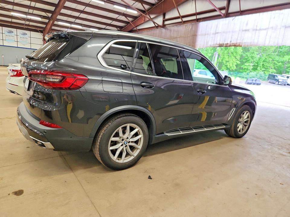 Auction sale of the 2020 Bmw X5, vin: 5UXCR6C00L9B47020, lot number: 54666946