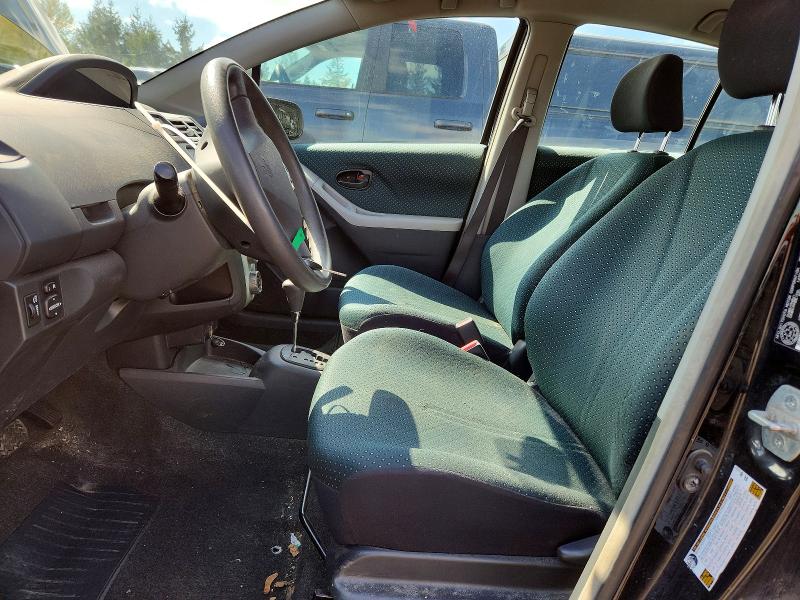 Aukcja sprzedaży 2007 Toyota Yaris, vin: JTDKT923175052648, numer aukcji: 54672326