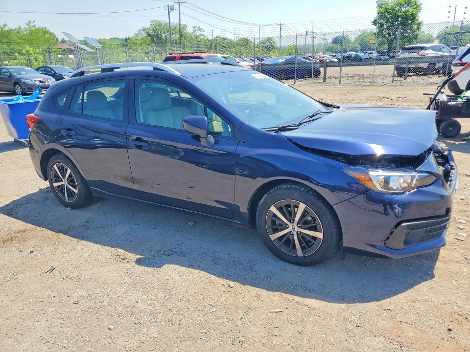 Aukcja sprzedaży 2020 Subaru Impreza, vin: 4S3GTAD63L3735360, numer aukcji: 53483296
