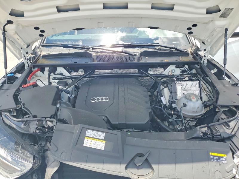 2024 Audi Q5 მანქანა იყიდება აუქციონზე, vin: WA1EAAFY9R2008356, აუქციონის ნომერი: 54225716