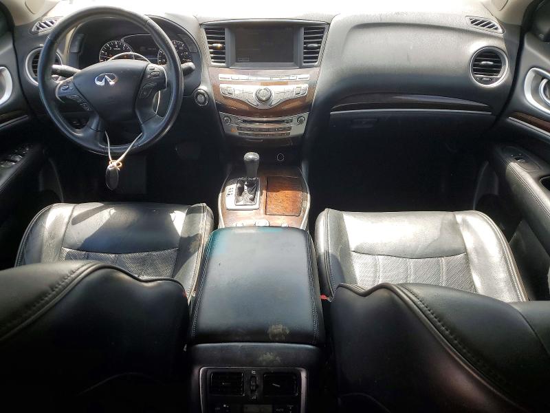 Продажа на аукционе авто 2013 Infiniti Jx35, vin: 5N1AL0MN8DC343124, номер лота: 55067076
