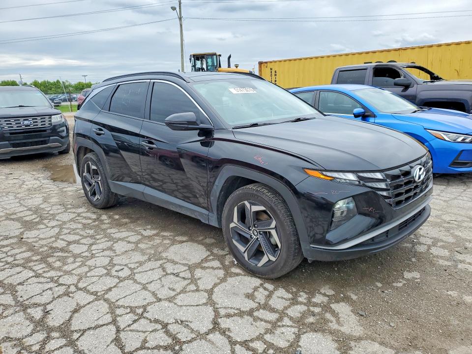 Продажа на аукционе авто 2024 Hyundai Tucson, vin: KM8JCCD18RU160094, номер лота: 51473076